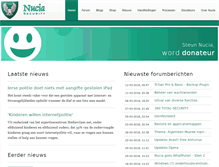 Tablet Screenshot of antispywareoffensief.nl